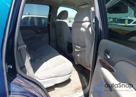 2007 GMC Yukon Sle from USA, damaged, VIN 1GKFC13J47R258902